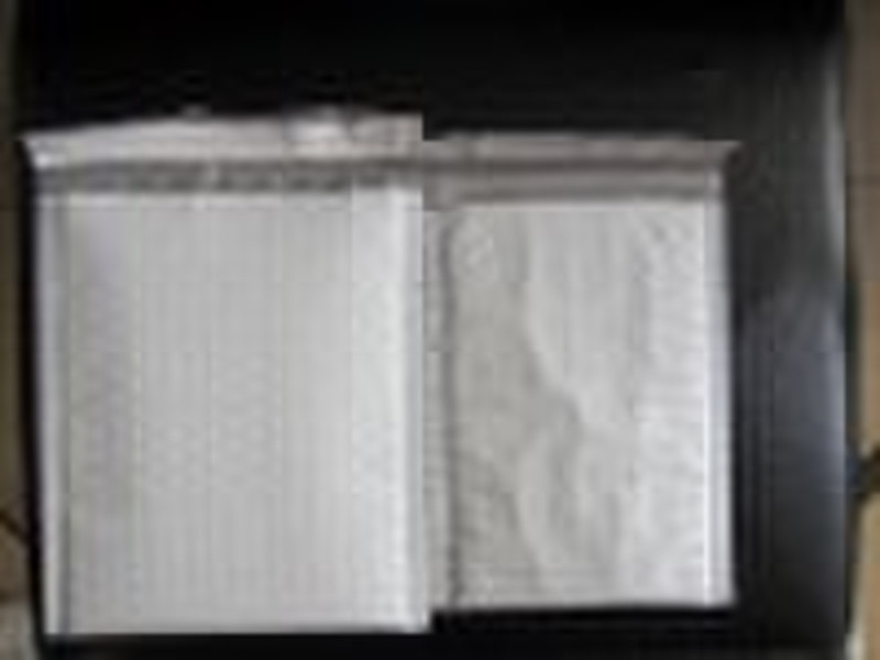 Co-extruded Poly padded Bubble Bags and mailer bag