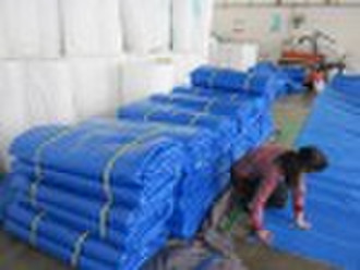 Quality swimming pool cloth with PE bubble