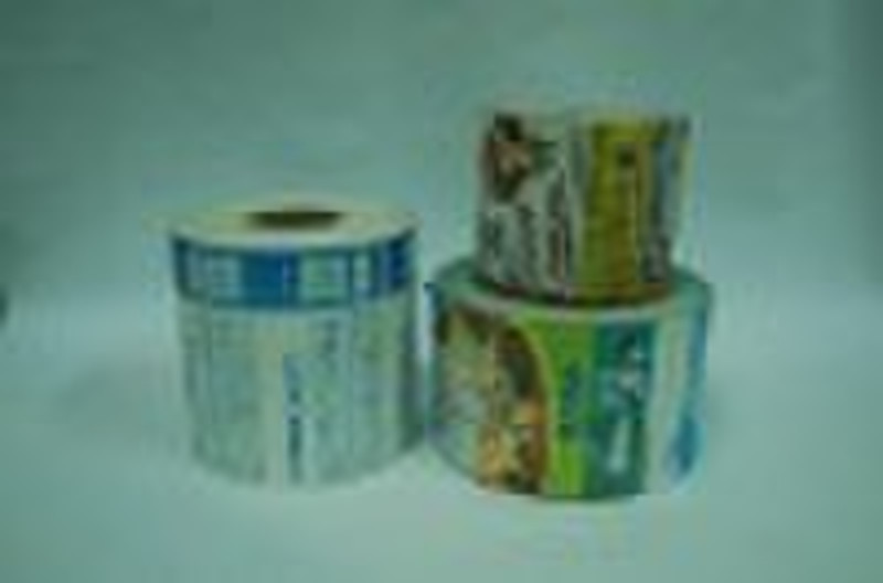 thermal paper roll