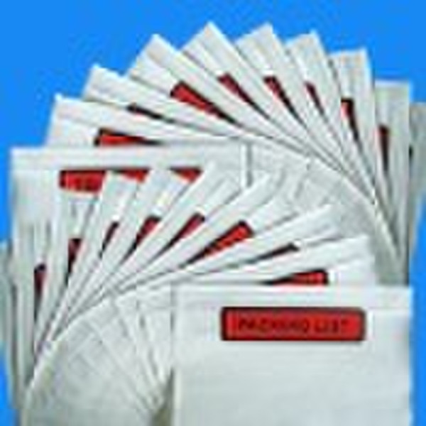 175*132mm  Self -adhesive  Packing List Envelope B