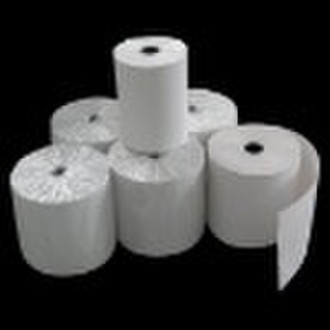 internal thermal paper roll