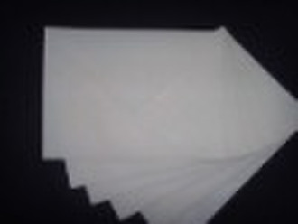 Laid Paper Envelopes (C5, Gummed, Brilliant White)