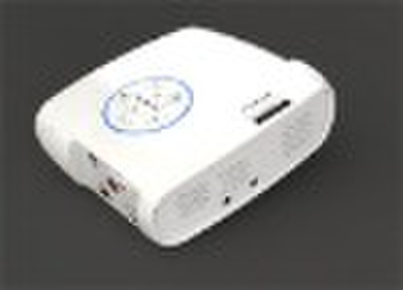 HD LED mini projector home theater projector