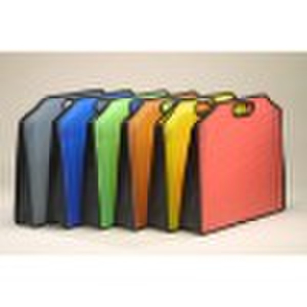 PP hand bags with much colors