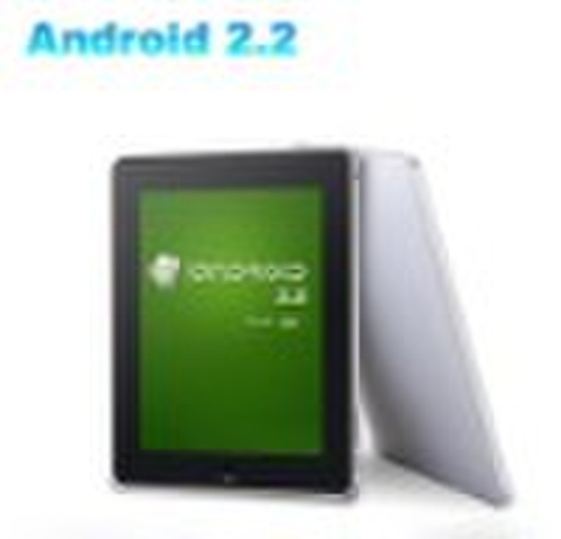 wholesale Android 2.2 8 inch epad cheapest