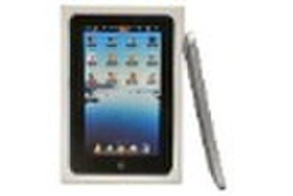 Hottest sale 7 inch epad wifi 3G webcam tablet pc