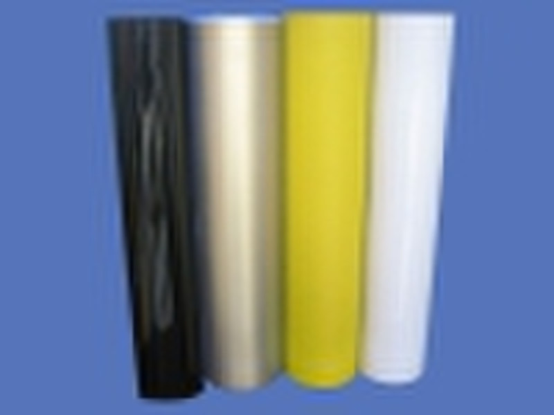 PVC Rigid Sheet (Opaque Colorful)