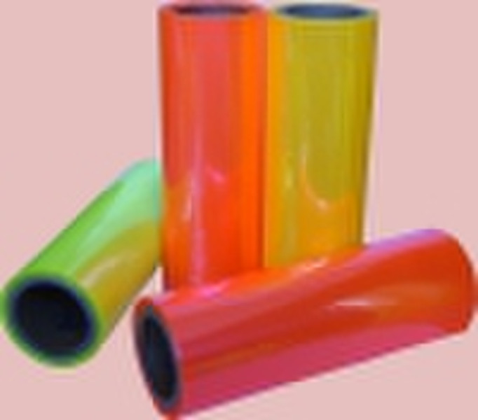 pvc twist film