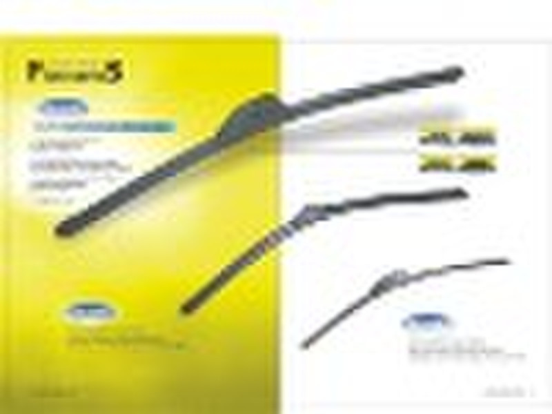 universal soft wiper blade