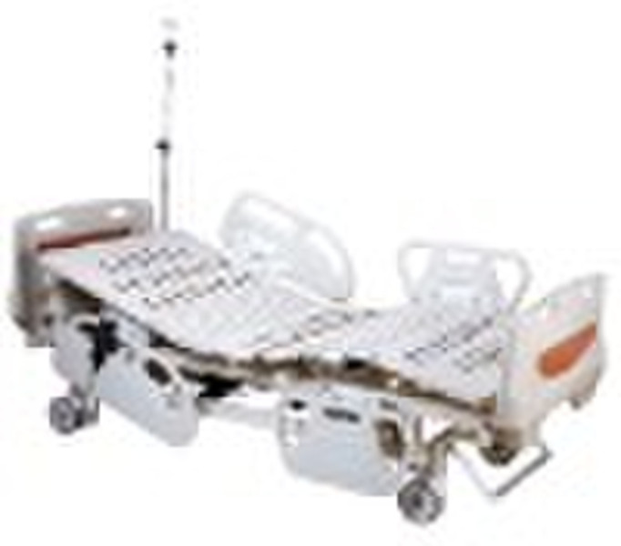 Electric Hospital Bed With 5 Functions HQ20401