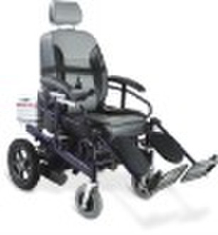 Deluxe Type Electric Wheelchair