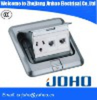 Floor Outlet