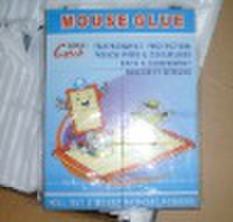 Mouse glue board