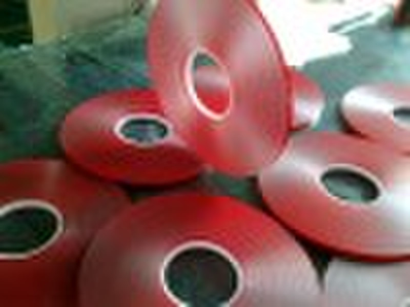 acrylic foam tape for AUTO parts/pressure sensitiv