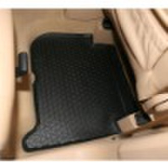 rubber car mat set Q08