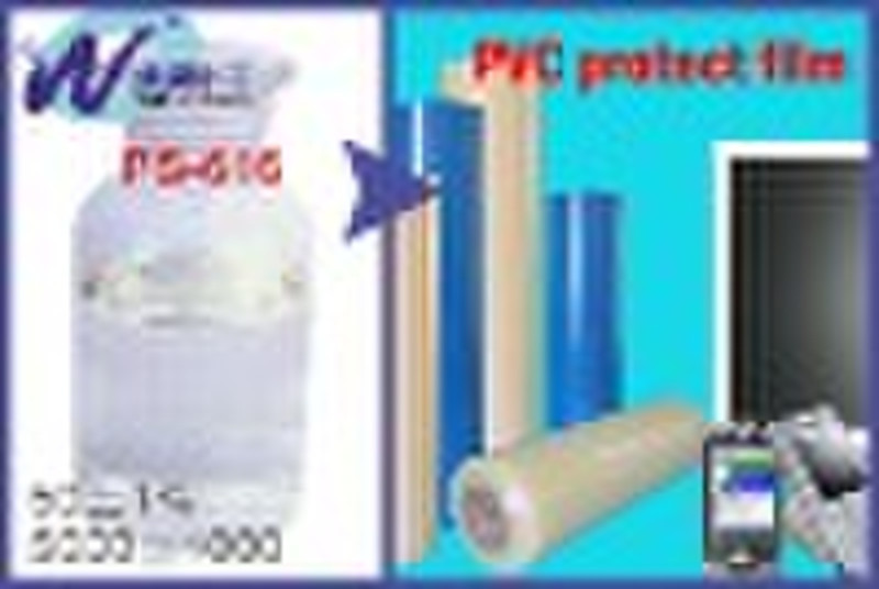 PS-616 Solvent Pressure sensitive adhesive glue