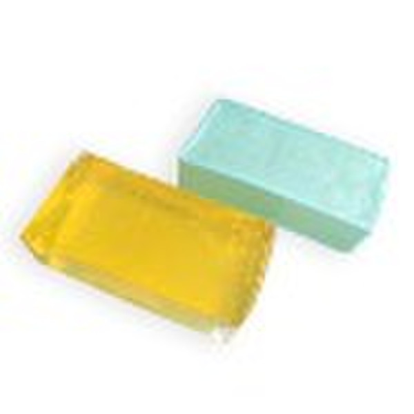 Hot melt adhesive for sanitary towel