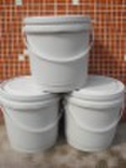 Water-based coating varnish