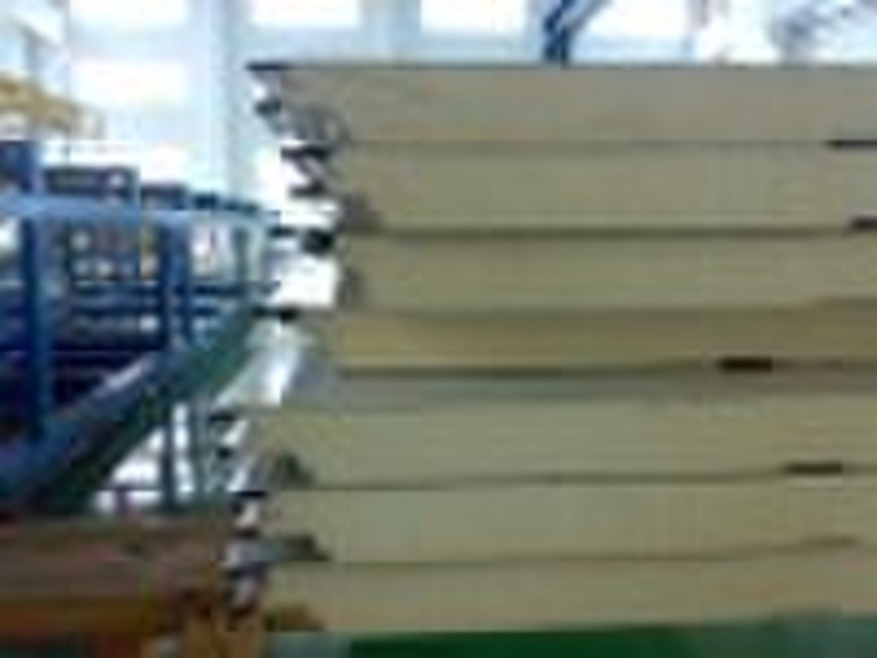 Rigid foam system for solar energy