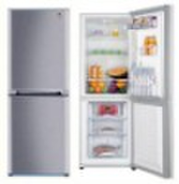 Rigid foam system for refrigerator and freezer
