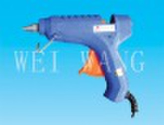 Thermostat glue gun