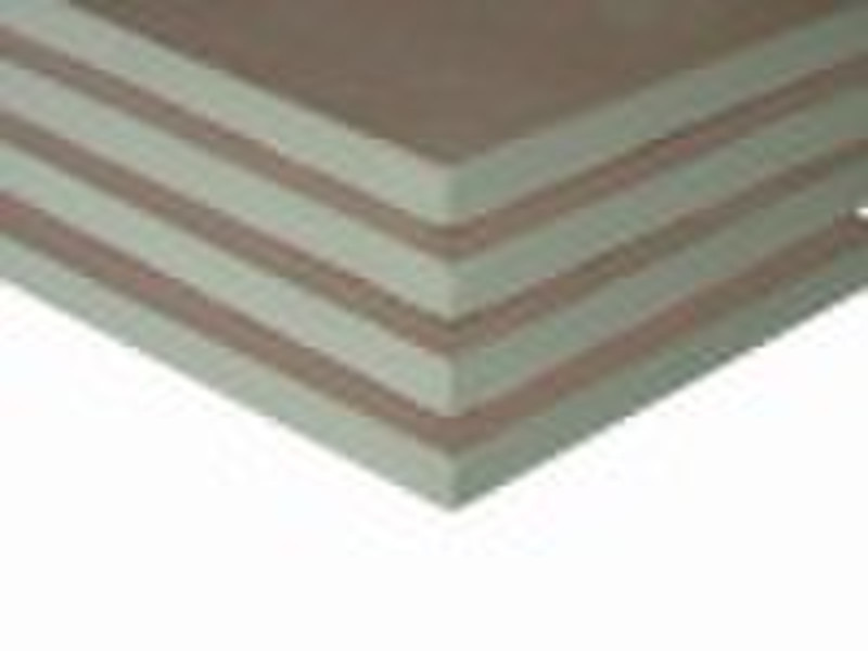 Fire-resistant gypsum board high quality...