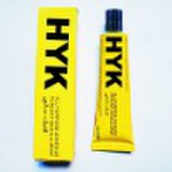 HYK clear glue(adhesive)