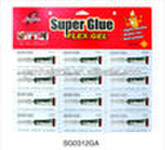 super glue gel