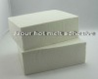 hot melt adhesive block for masking tape