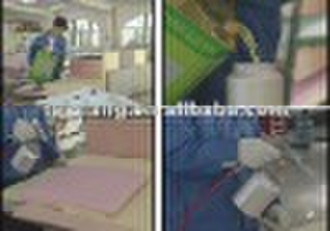 spray adhesive for fire retardant materials