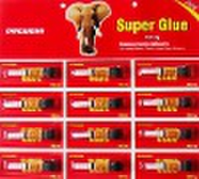 12 PCS SUPER GLUE