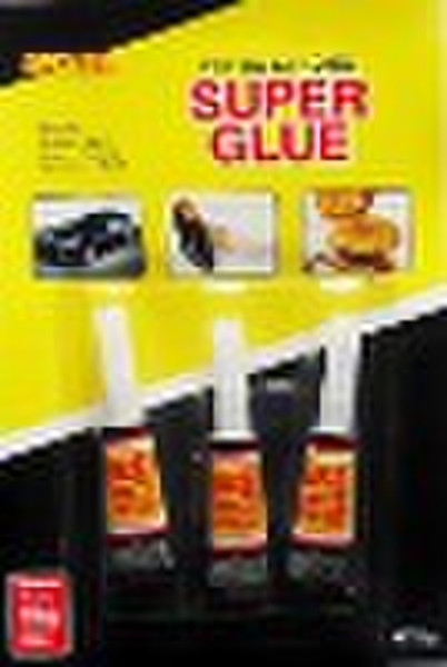 3pcs super glue