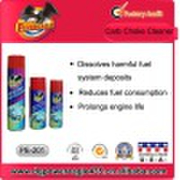 Carburetor & Choke Cleaner