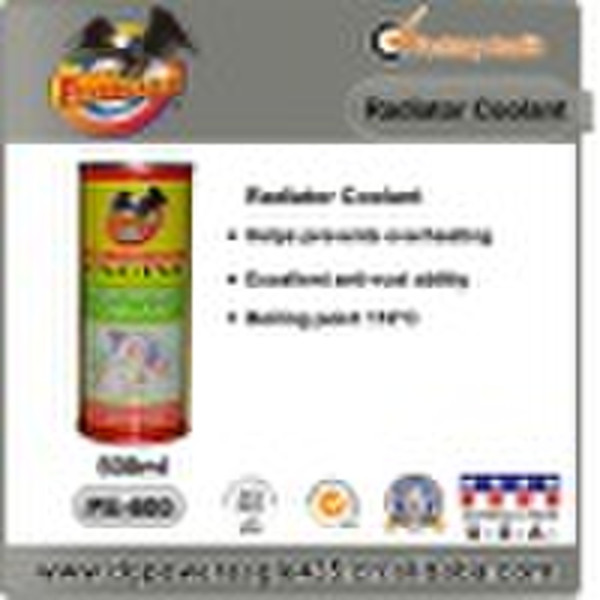 Radiator Coolant