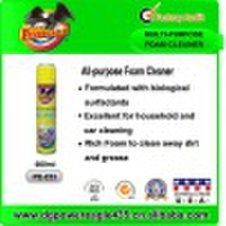 Multi-Purpose Foam Cleaner