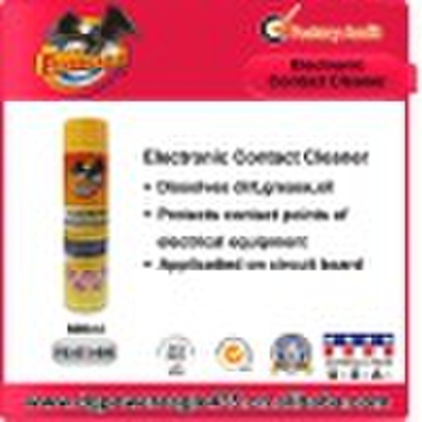 Electronic Contact Cleaner