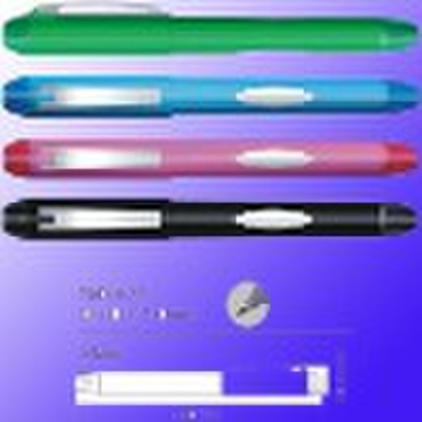 FUNCTIONAL Gel Pen