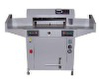 R-520V2 Programmed Hydraulic Paper Cutting Machine