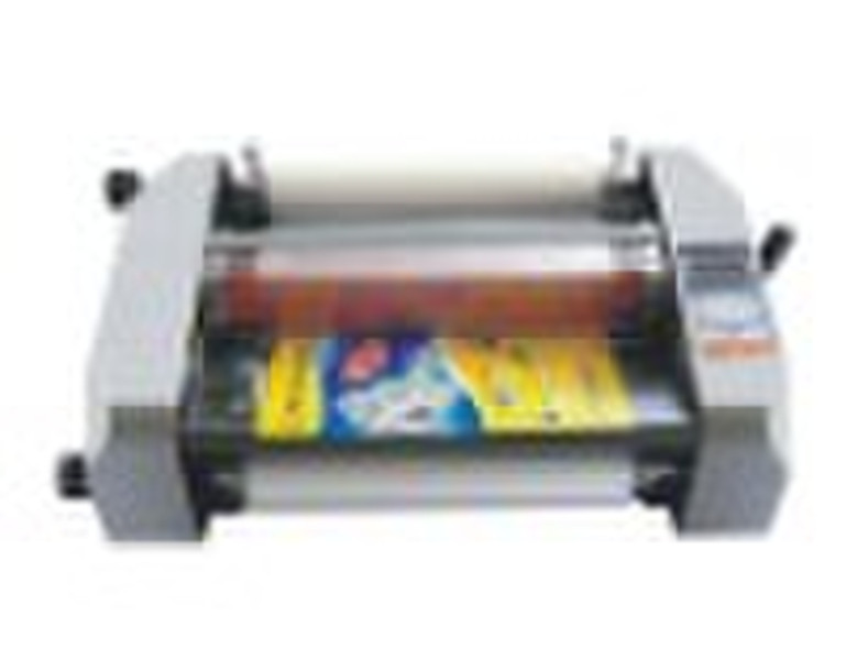 Cold and Hot Roll Laminator