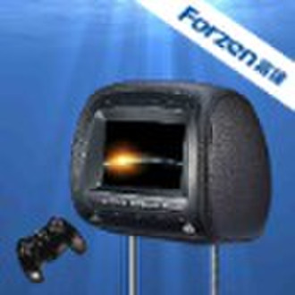 7 "Touch-Screen-Auto-DVD mit DVB-T