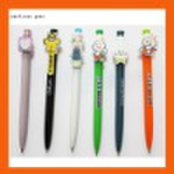 cartoon pen