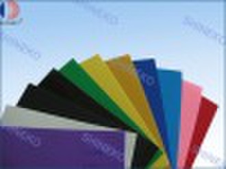 Kinds of Colors Adhesive PVC Film