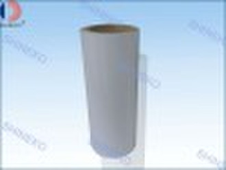 80micron Self Adhesive Light White PVC Film