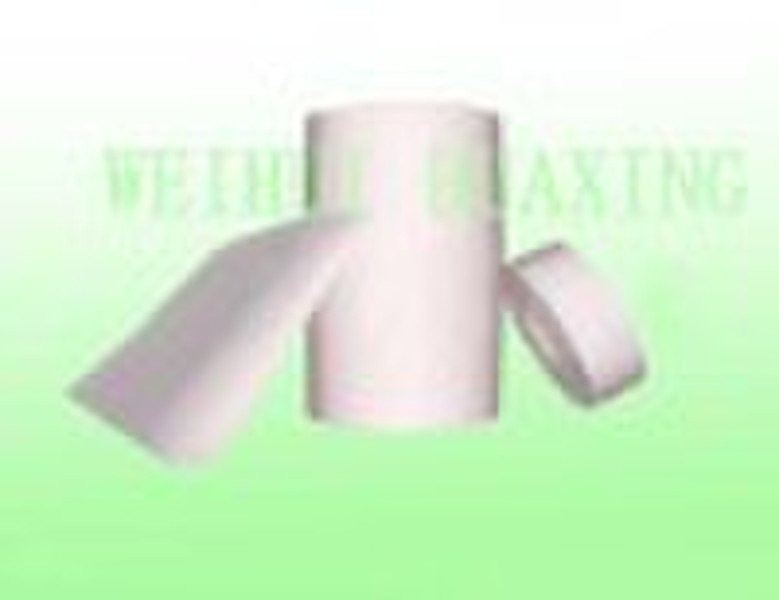 Self adhesive paper