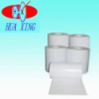 Self adhesive paper