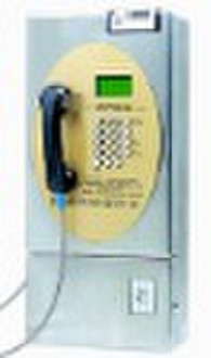 T591: Außen Münze Payphone (Edelstahl)