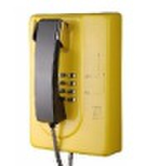 T10 (III) Открытый Антивандальные Платное телефон