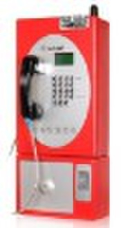 W997: CDMA Außen Münz-Payphone