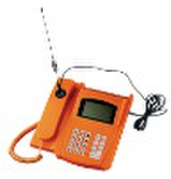 W850: GSM таксофон для охраняемых объектов