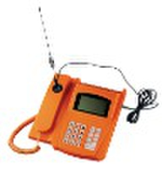 W950: CDMA таксофон для охраняемых объектов